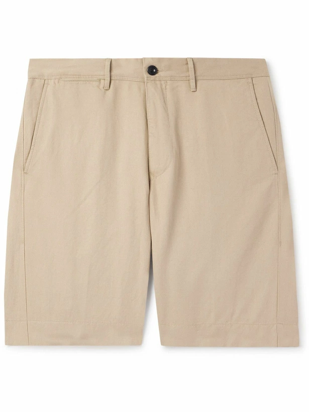 Cotton Comfort Shorts